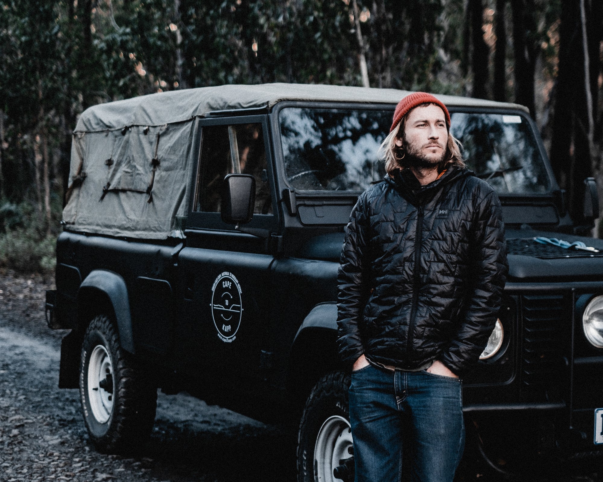 Nick Jaffe or the modern day Adventurer