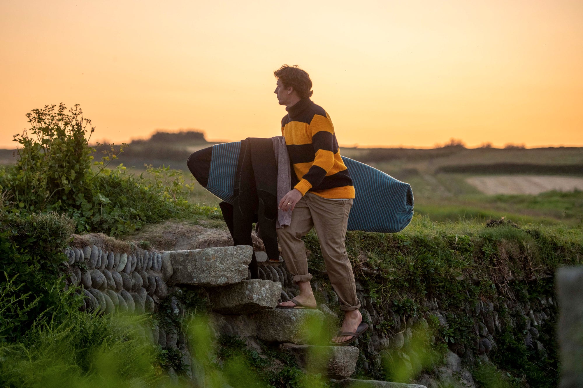 A day at the cornish coast. Part #1
